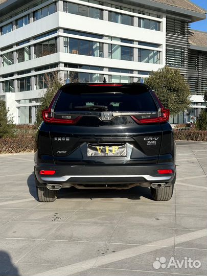Honda CR-V 1.5 CVT, 2021, 41 000 км