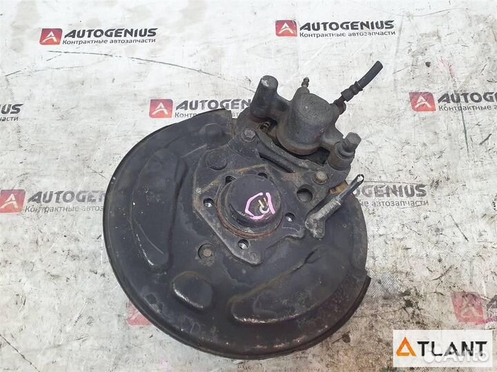 Ступица задняя левая toyota wish