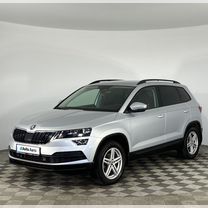 Skoda Karoq 1.4 AT, 2020, 66 640 км, с пробегом, цена 2 370 000 руб.