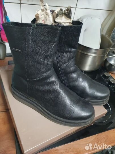 Сапоги женские зимние 40