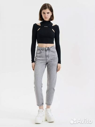 Джинсы женские Ecru MOM