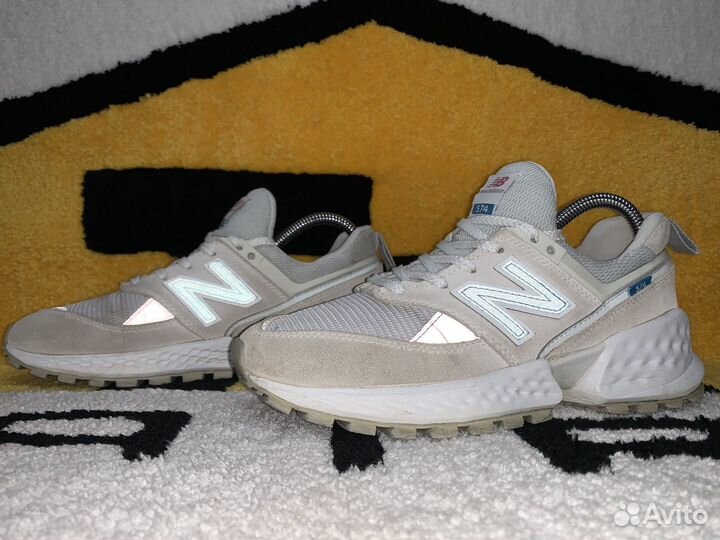 Кроссовки New Balance 574V2 37,5 5uk оригинал