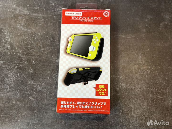 Чехлы для Nintendo Switch из Японии