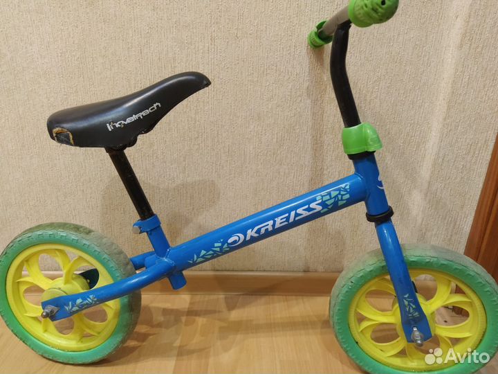 Беговел Kreiss