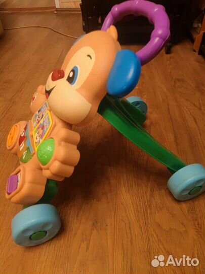 Ходунки каталка детские