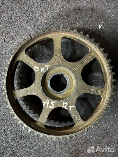 Швив распредвала Skoda Octavia A5