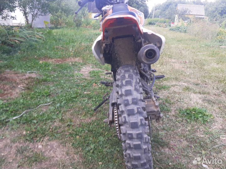 Racer enduro 150 gy
