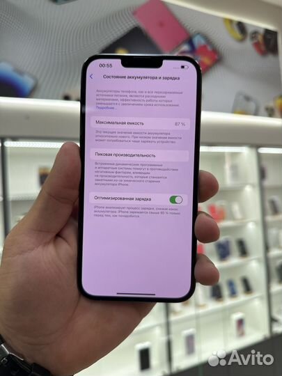 iPhone 13 Pro Max, 128 ГБ