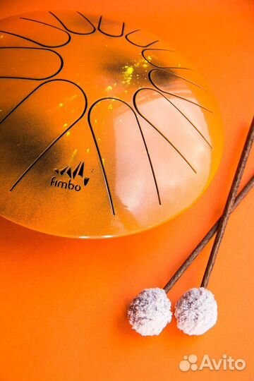 Фимбо «Меркурий», диаметр 22 см Глюкофон