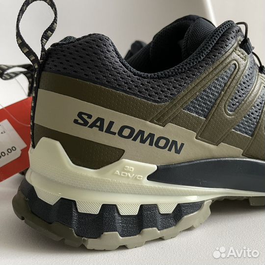 Новые кроссовки Salomon XA Pro 3D оригинал