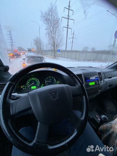 ГАЗ ГАЗель 3302 изотермический, 2016