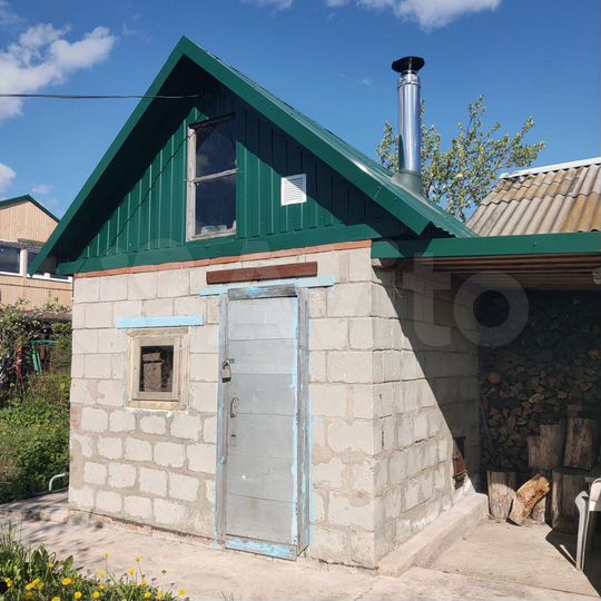 Дача 40 м² на участке 6 сот.