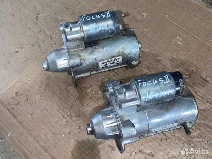 Стартер 3M5T-11000-CF Ford Focus ll 1.6d