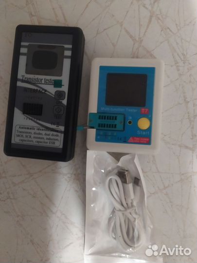 Транзистор тестер