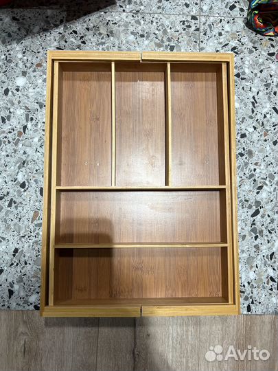 Органайзердля столовых приборов