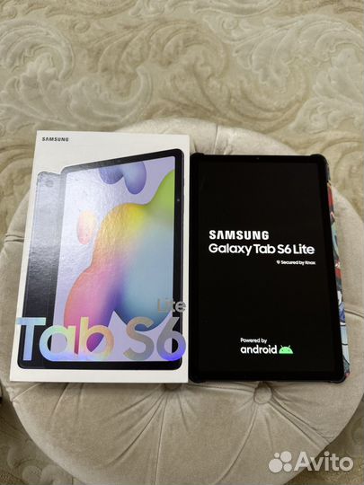 Samsung galaxy Tab s6 Lite планшет