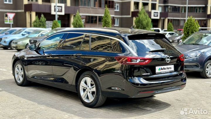 Opel Insignia 1.6 МТ, 2020, 99 000 км