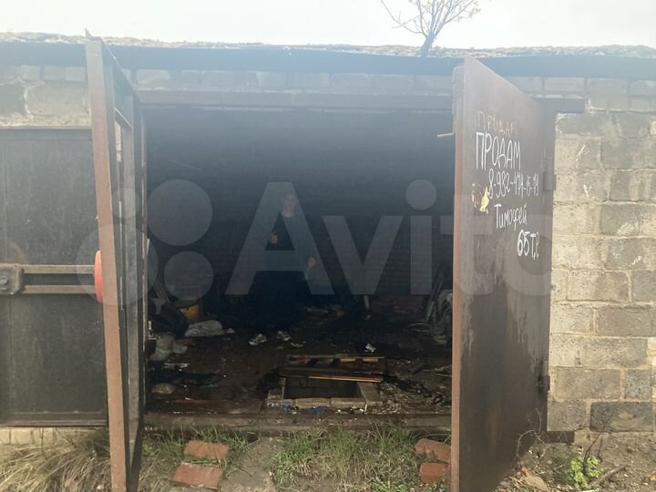 Гараж, 24 м²