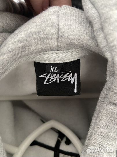 Худи stussy