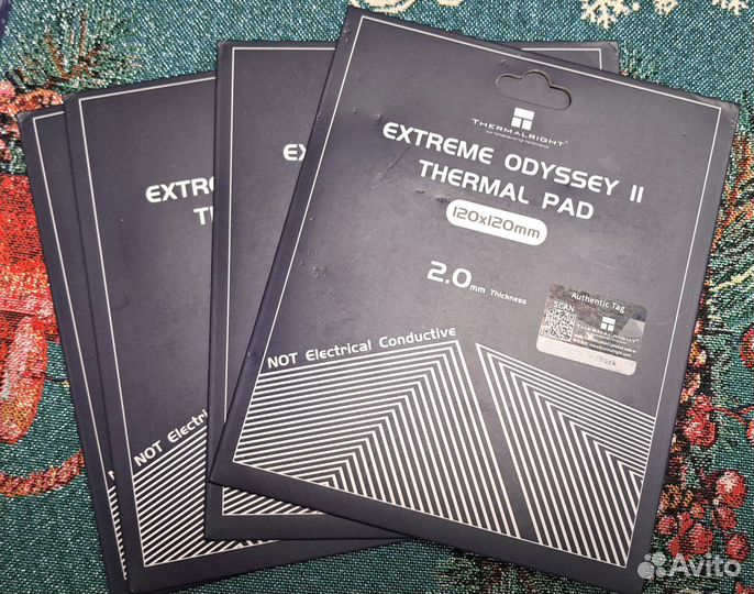 Термопрокладки Thermalright Odyssey 2