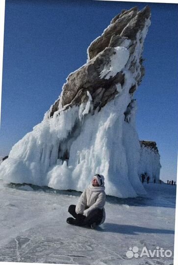 Турпутевка Байкал зимний экспедиция от 5 дн