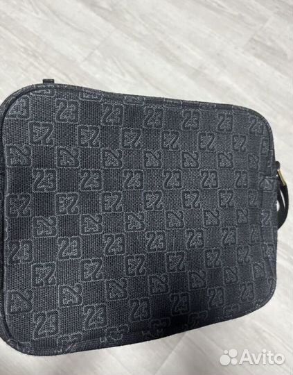 Сумка jordan monogram черная