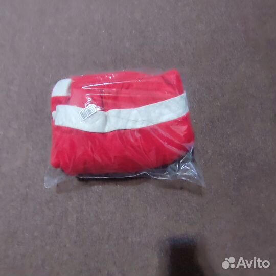 Костюм деда мороза 50 52 размер