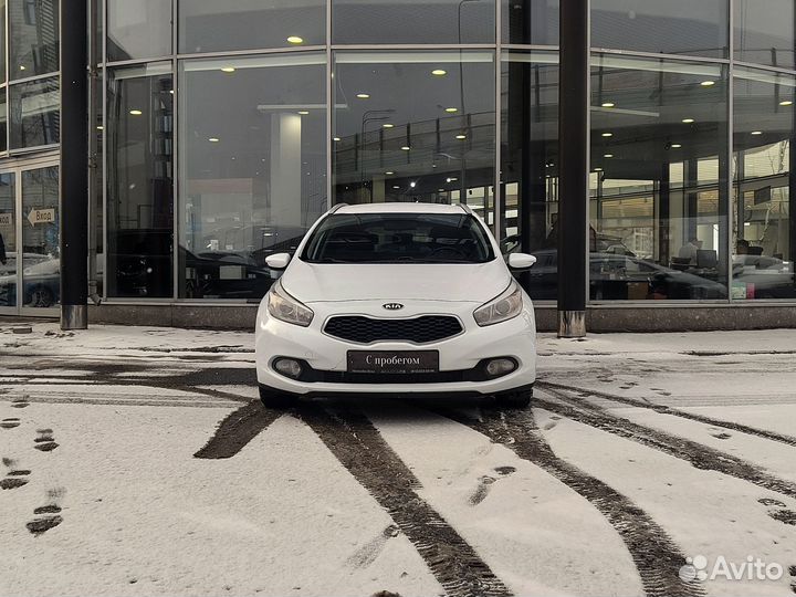 Kia Ceed 1.6 AT, 2012, 171 757 км