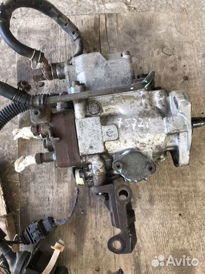 Тнвд TD27T Nissan