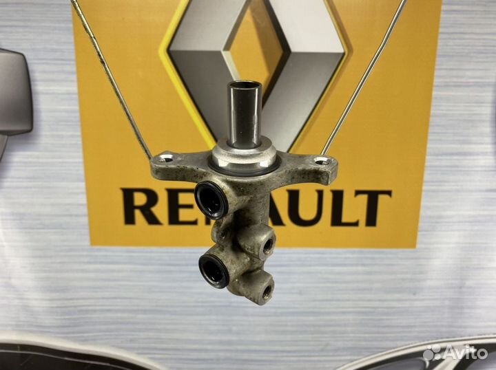 Главный тормозной цилиндр гтц hyundai solaris