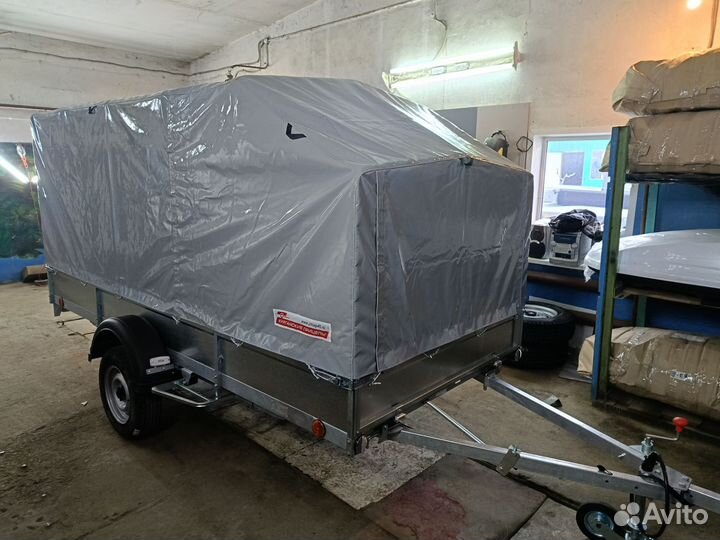 Прицеп легковой 3,4*1,5 Тайга ZN