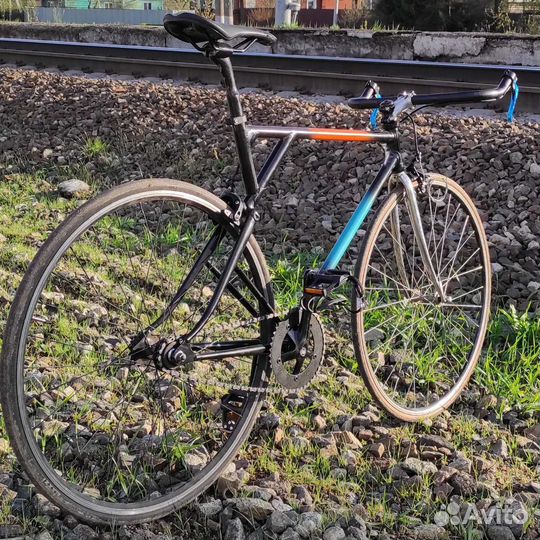 Велосипед Rossica