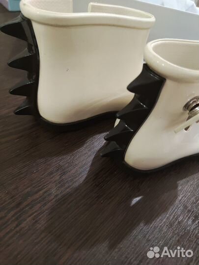 Сапоги Mini melissa 22-23