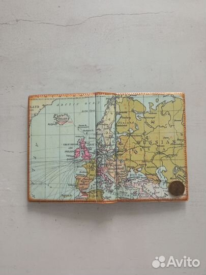 Альбом для монет