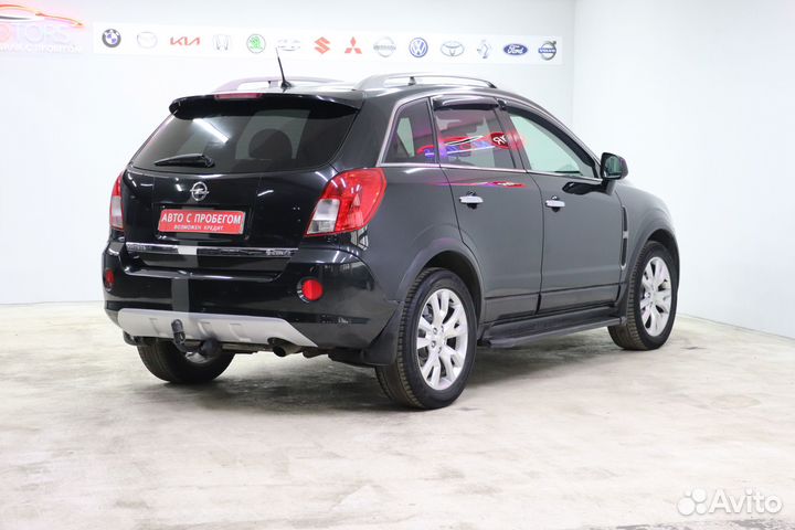 Opel Antara 2.4 AT, 2013, 162 234 км