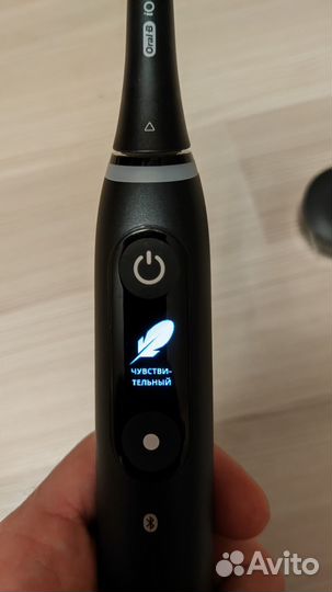 Зубная щетка Oral-B iO 7 Black Onyx