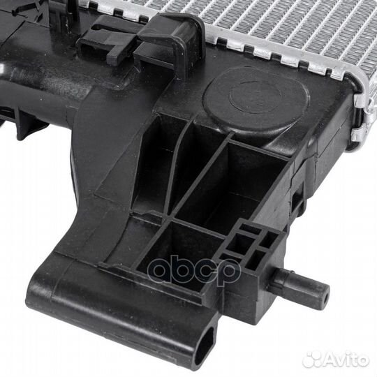 Радиатор основной chevrolet Cruze/opel Astra J