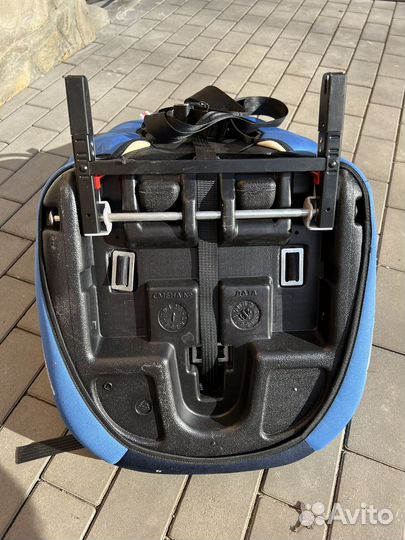 Автокресло Babyton (9-36)