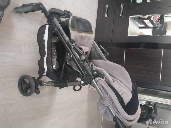 Прогулочная коляска peg perego si