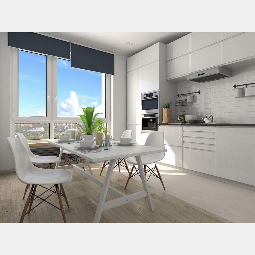 1-к. квартира, 33,9 м², 19/25 эт.