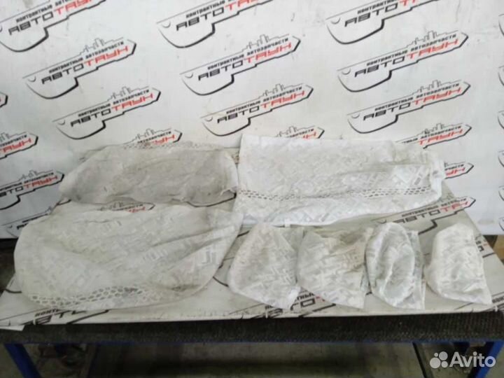 Чехол на кресло toyota allex corolla corolla field