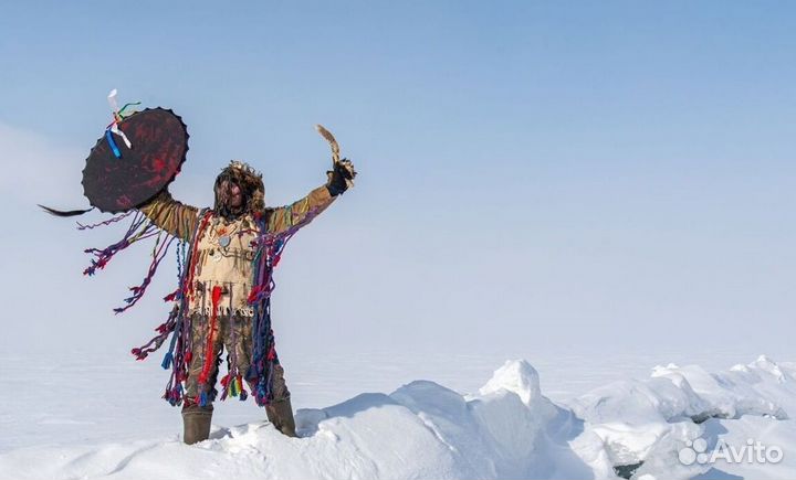 Чай пуэр « Космос шаманов » шмн12990