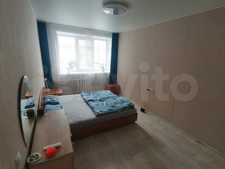 2-к. квартира, 60 м², 2/5 эт.
