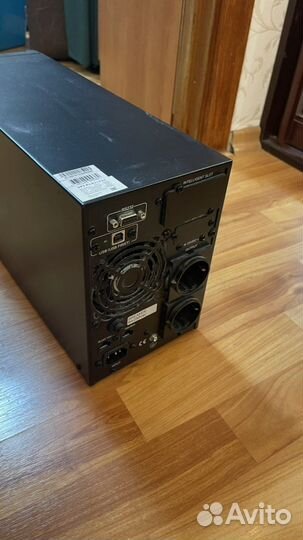 Ибп ups Powerman Online 1000