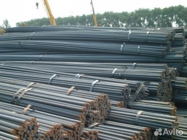 Арматура А3 14мм, гост 34028-2016 11,7м