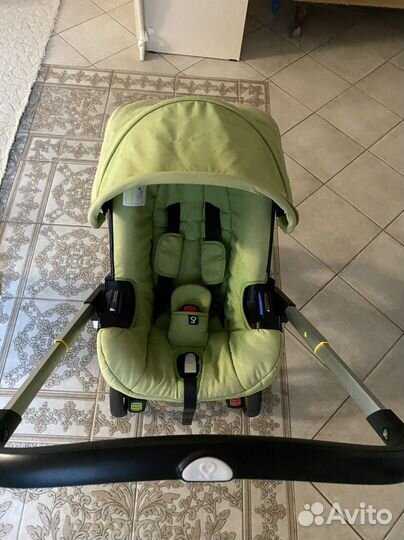 Автокресло doona оригинал