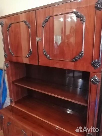 Стенка горка в гостиную бу винтаж Румыния СССР