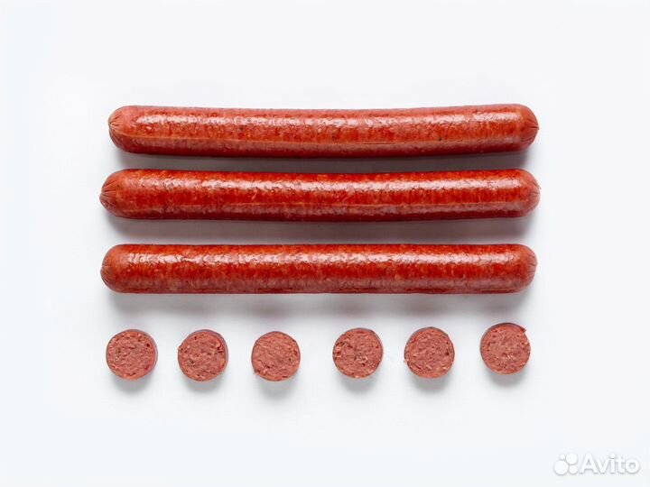 Колбасные изделия халяль опт