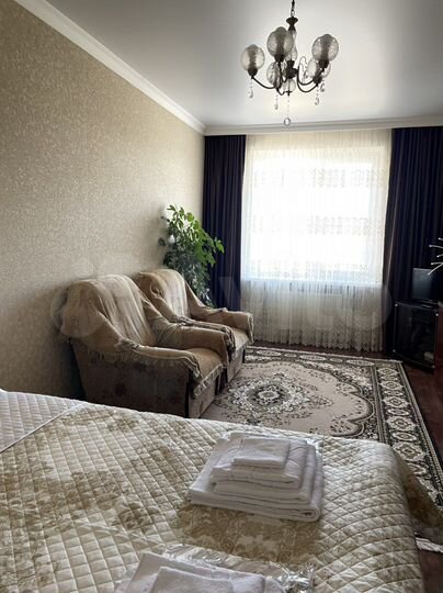 1-к. квартира, 40 м², 1/3 эт.