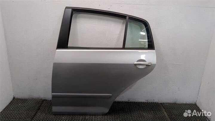 Дверь боковая Volkswagen Golf Plus, 2008